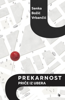 PREKARNOST - PRIČE IZ UBERA-0 PREKARNOST - PRIČE IZ UBERA-0