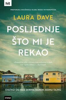 POSLJEDNJE ŠTO MI JE REKAO-0 POSLJEDNJE ŠTO MI JE REKAO-0