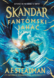 SKANDAR I FANTOMSKI JAHAČ-0 SKANDAR I FANTOMSKI JAHAČ-0
