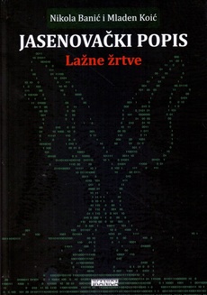 JASENOVAČKI POPIS - Lažne žrtve-0 JASENOVAČKI POPIS - Lažne žrtve-0