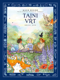 TAJNI VRT - Drugi dio-0 TAJNI VRT - Drugi dio-0