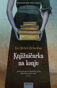 KNJIŽNIČARKA NA KONJU-0 KNJIŽNIČARKA NA KONJU-0