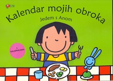 KALENDAR MOJIH OBROKA - JEDEM S ANOM-0 KALENDAR MOJIH OBROKA - JEDEM S ANOM-0
