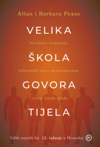 VELIKA ŠKOLA GOVORA TIJELA-0 VELIKA ŠKOLA GOVORA TIJELA-0
