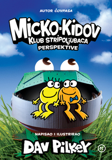 MICKO-KIDOV KLUB STRIPOLJUBACA PERSPEKTIVE-0 MICKO-KIDOV KLUB STRIPOLJUBACA PERSPEKTIVE-0