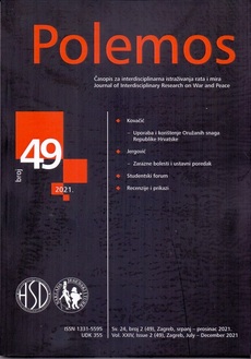 POLEMOS BR. 49/2021-0 POLEMOS BR. 49/2021-0
