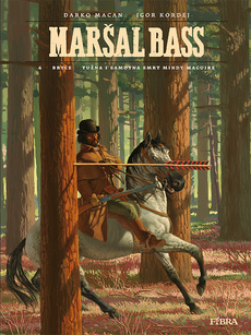 MARŠAL BASS 4 - Bryce - Tužna i samotna smrt Mindy Maguire-0 MARŠAL BASS 4 - Bryce - Tužna i samotna smrt Mindy Maguire-0