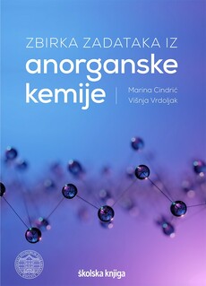 ZBIRKA ZADATAKA IZ ANORGANSKE KEMIJE-0 ZBIRKA ZADATAKA IZ ANORGANSKE KEMIJE-0
