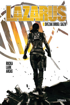 LAZARUS - Svezak drugi - Saziv-0 LAZARUS - Svezak drugi - Saziv-0
