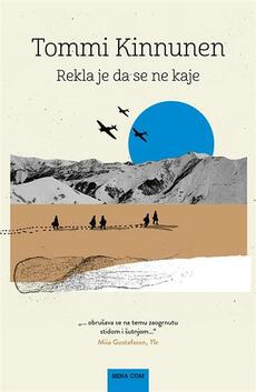 REKLA JE DA SE NE KAJE-0 REKLA JE DA SE NE KAJE-0