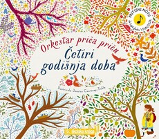 ORKESTAR PRIČA PRIČU - Četiri godišnja doba-0 ORKESTAR PRIČA PRIČU - Četiri godišnja doba-0