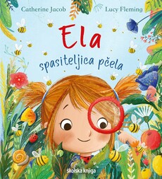 ELA SPASITELJICA PČELA-0 ELA SPASITELJICA PČELA-0