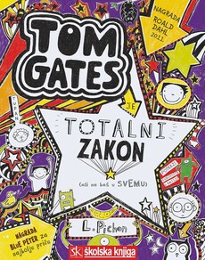 TOM GATES je totalni zakon (ali ne baš u svemu), 5. knjiga-0 TOM GATES je totalni zakon (ali ne baš u svemu), 5. knjiga-0
