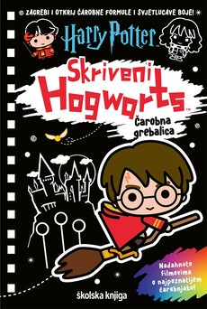 HARRY POTTER - SKRIVENI HOGWARTS - Čarobna grebalica-0 HARRY POTTER - SKRIVENI HOGWARTS - Čarobna grebalica-0