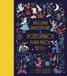 WILLIAM SHAKESPEARE - POZORNICA PUNA PRIČA-0 WILLIAM SHAKESPEARE - POZORNICA PUNA PRIČA-0