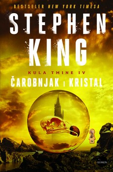 KULA TMINE IV. - Čarobnjak i kristal-0 KULA TMINE IV. - Čarobnjak i kristal-0