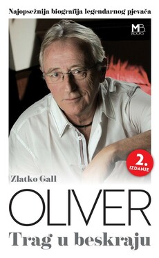 OLIVER - TRAG U BESKRAJU-0 OLIVER - TRAG U BESKRAJU-0