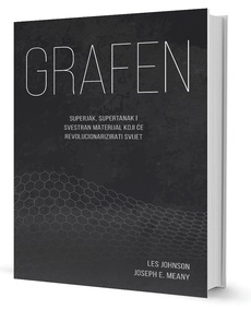 GRAFEN - Superjak, supertanak i svestran materijal koji će revolucionarizirati svijet-0 GRAFEN - Superjak, supertanak i svestran materijal koji će revolucionarizirati svijet-0