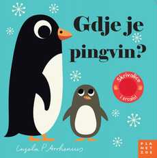 GDJE JE PINGVIN?-0 GDJE JE PINGVIN?-0