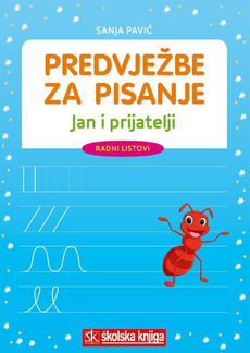 JAN I PRIJATELJI - predvježbe za pisanje-0 JAN I PRIJATELJI - predvježbe za pisanje-0