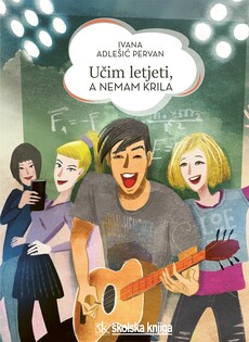 UČIM LETJETI, A NEMAM KRILA-0 UČIM LETJETI, A NEMAM KRILA-0