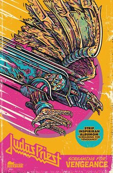 SCREAMING FOR VENGEANCE-0 SCREAMING FOR VENGEANCE-0