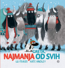 GRETA, NAJMANJA OD SVIH-0 GRETA, NAJMANJA OD SVIH-0