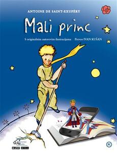 MALI PRINC - S originalnim autorovim ilustracijama-0 MALI PRINC - S originalnim autorovim ilustracijama-0