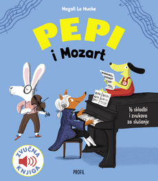 PEPI I MOZART-0 PEPI I MOZART-0
