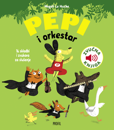 PEPI I ORKESTAR-0 PEPI I ORKESTAR-0
