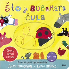 ŠTO JE BUBAMARA ČULA - Otvori, povuci i izvuci!-0 ŠTO JE BUBAMARA ČULA - Otvori, povuci i izvuci!-0