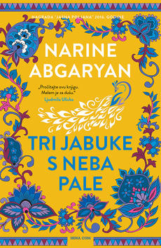 TRI JABUKE S NEBA PALE-0 TRI JABUKE S NEBA PALE-0