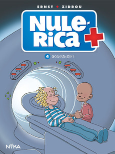NULERICA 4 - Gospođa Smrt-0 NULERICA 4 - Gospođa Smrt-0