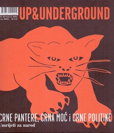 UP&UNDERGROUND 41/42 - CRNE PANTERE, CRNA MOĆ I CRNE POLITIKE-0 UP&UNDERGROUND 41/42 - CRNE PANTERE, CRNA MOĆ I CRNE POLITIKE-0