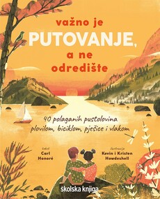 VAŽNO JE PUTOVANJE, A NE ODREDIŠTE-0 VAŽNO JE PUTOVANJE, A NE ODREDIŠTE-0