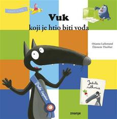 VUK KOJI JE HTIO BITI VOĐA-0 VUK KOJI JE HTIO BITI VOĐA-0