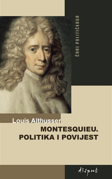 MONTESQUIEU - Politika i povijest-0 MONTESQUIEU - Politika i povijest-0