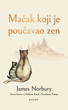 MAČAK KOJI JE POUČAVAO ZEN-0 MAČAK KOJI JE POUČAVAO ZEN-0