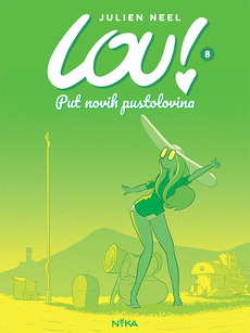 LOU! 8 - PUT NOVIH PUSTOLOVINA-0 LOU! 8 - PUT NOVIH PUSTOLOVINA-0