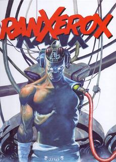 RANXEROX 3-0 RANXEROX 3-0