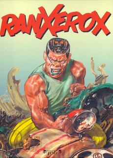RANXEROX 2-0 RANXEROX 2-0