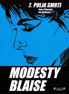 MODESTY BLAISE 7 - POLJE SMRTI-0 MODESTY BLAISE 7 - POLJE SMRTI-0