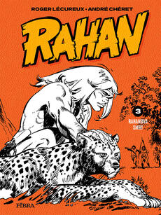 RAHAN 3 - Rahanova smrt-0 RAHAN 3 - Rahanova smrt-0