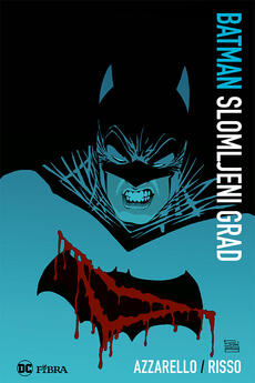 BATMAN - Slomljeni grad-0 BATMAN - Slomljeni grad-0