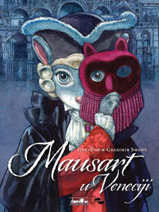 MAUSART U VENECIJI-0 MAUSART U VENECIJI-0