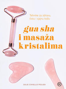 GUA SHA I MASAŽA KRISTALIMA - Tehnike za zdravu, čistu i sjajnu kožu-0 GUA SHA I MASAŽA KRISTALIMA - Tehnike za zdravu, čistu i sjajnu kožu-0