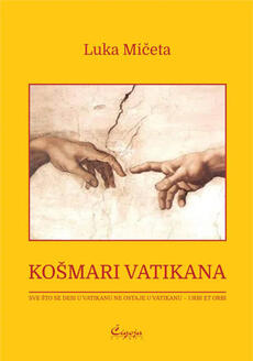 KOŠMARI VATIKANA-0 KOŠMARI VATIKANA-0