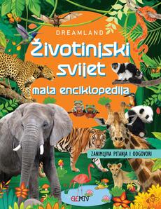 MALA ENCIKLOPEDIJA - ŽIVOTINJSKI SVIJET-0 MALA ENCIKLOPEDIJA - ŽIVOTINJSKI SVIJET-0