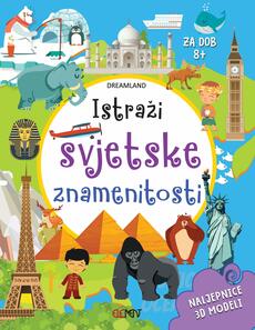 ISTRAŽI SVJETSKE ZNAMENITOSTI-0 ISTRAŽI SVJETSKE ZNAMENITOSTI-0