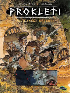 PROKLETI - DEVIČANSKE NEVESTE-0 PROKLETI - DEVIČANSKE NEVESTE-0